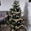 Künstlicher Weihnachtsbaum FULL 3D Fichte Natur 180cm