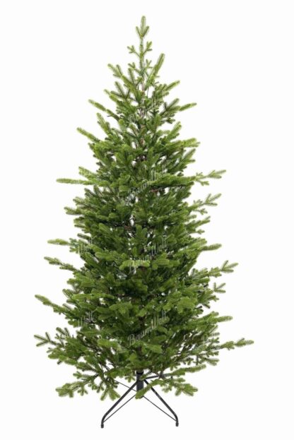 Künstlicher Weihnachtsbaum FULL 3D Schweizer Fichte