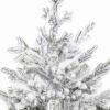 Künstlicher Weihnachtsbaum FULL 3D Schweizer Weißfichte