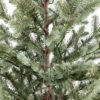 Künstlicher Weihnachtsbaum FULL 3D Stachelige Fichte