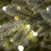 Künstlicher Weihnachtsbaum FULL 3D Stachelige Fichte LED
