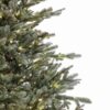 Künstlicher Weihnachtsbaum FULL 3D Stachelige Fichte LED