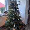Künstlicher Weihnachtsbaum 3D Bergfichte 180cm
