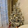 Künstlicher Weihnachtsbaum 3D Grönlandfichte 150cm