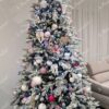 Künstlicher Weihnachtsbaum 3D Königsfichte 240cm