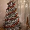 Künstlicher Weihnachtsbaum 3D Königsfichte 240cm