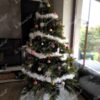 Künstlicher Weihnachtsbaum 3D Skandinavische Fichte 180cm