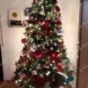Künstlicher Weihnachtsbaum FULL 3D Tränen-Kiefer 240cm