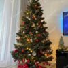 Künstlicher Weihnachtsbaum Kaukasus-Tanne 220cm