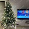 Künstlicher Weihnachtsbaum 3D Bergfichte 180cm