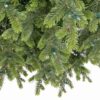 Künstlicher Weihnachtsbaum 3D Schwedische Tanne 150cm