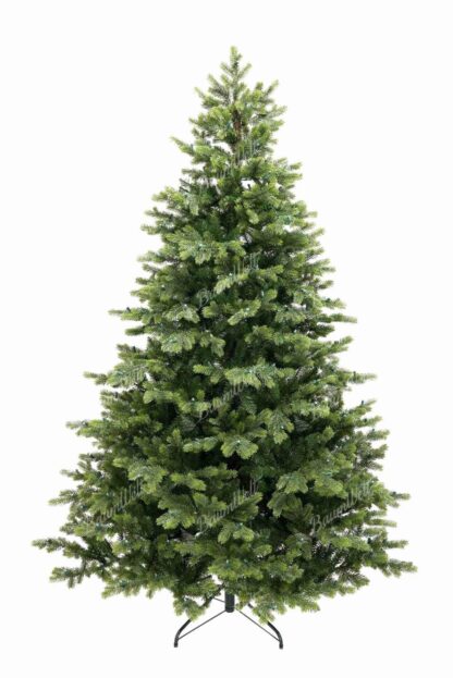 Künstlicher Weihnachtsbaum 3D Schwedische Tanne 150cm