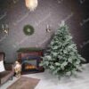 Künstlicher Weihnachtsbaum FULL 3D Edle Fichte 250cm