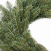 Weihnachtskranz 100 % 3D Kanadische Tanne 50cm