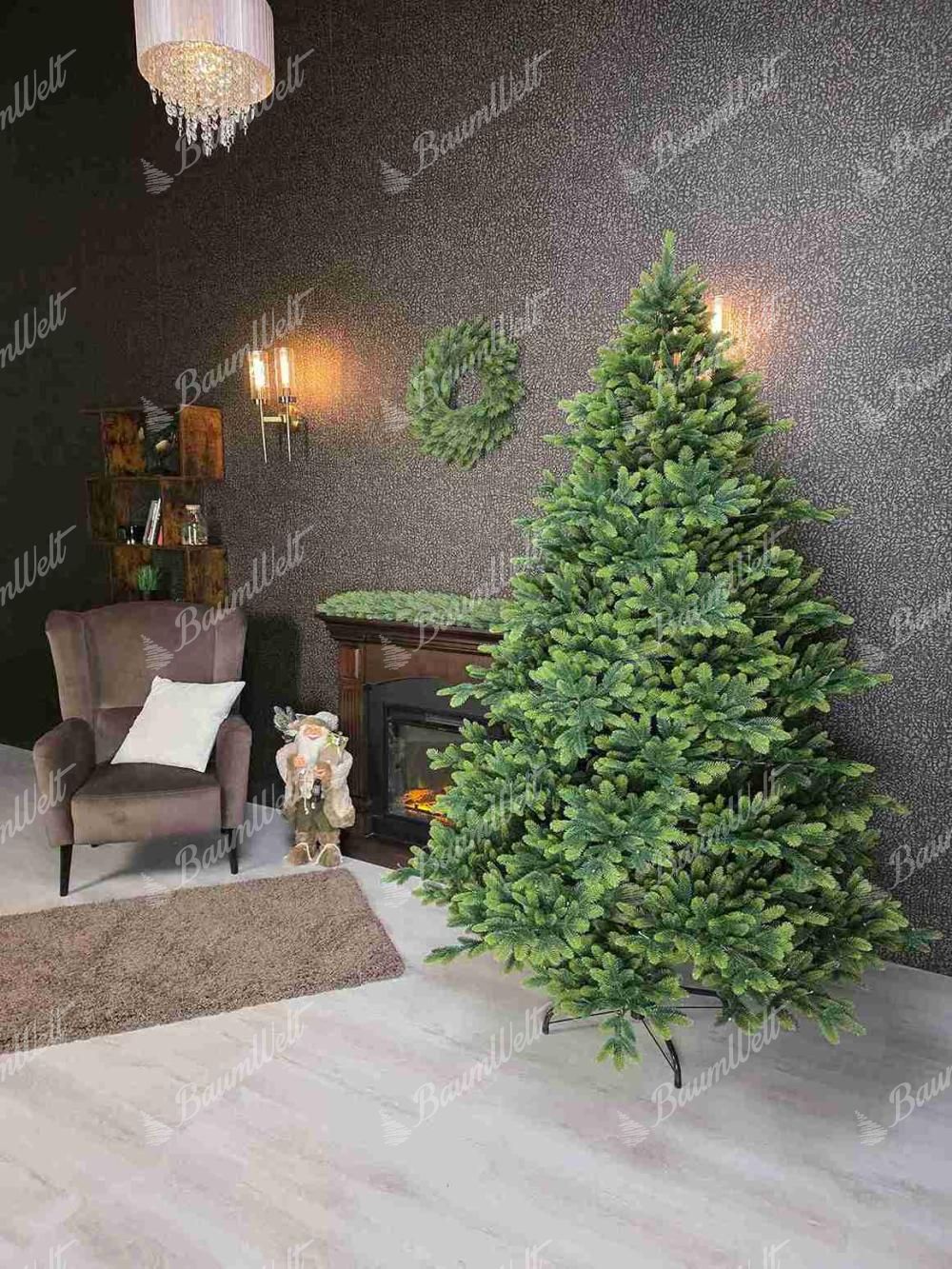 Künstlicher Weihnachtsbaum FULL 3D Sizilianische Tanne 240cm