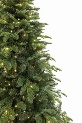 Detail des künstlichen Weihnachtsbaum 3D Colorado-Tanne LED