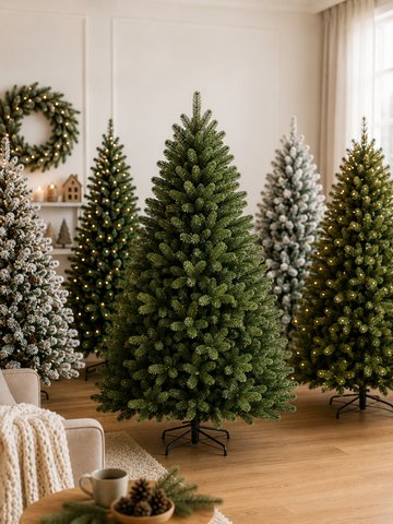 Ratgeber zur Auswahl des künstlichen Weihnachtsbaumes