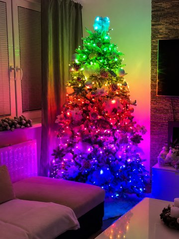 TWINKLY Anweisungen